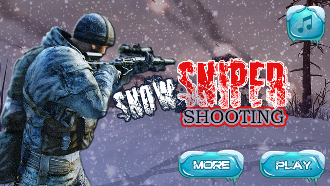 Arctic Commando sniper shooter - Army war(圖1)-速報App