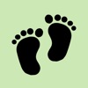 Barefoot Sticker Pack