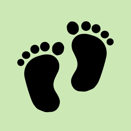 Barefoot Sticker Pack icon