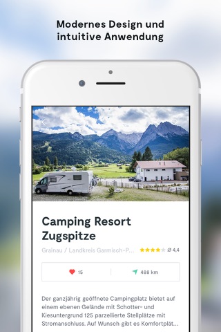 camping.info: die Camping App screenshot 3