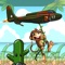 Get set to take off on an epic adventure as the Sloth takes to skies in Air Baloon