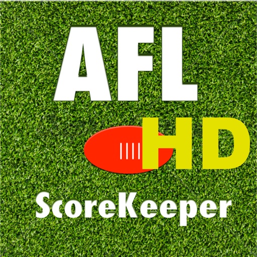 ScoreKeeper Aussie Rules HD icon