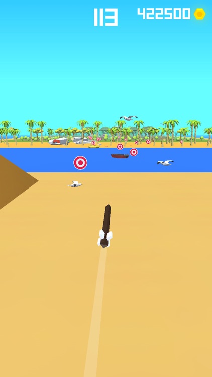 Flying Arrow! screenshot-3