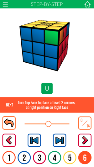 Rubik's Solver(圖6)-速報App