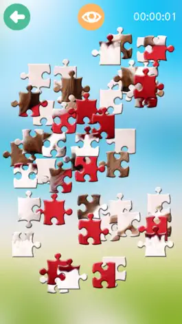 Game screenshot Jigsaw Dreamer hack