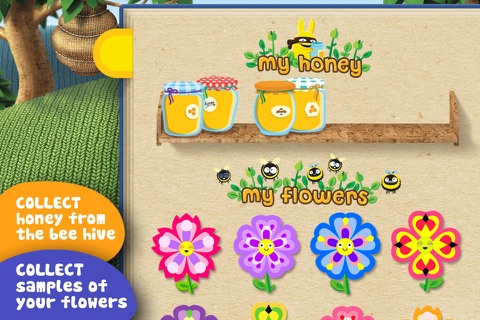 Grow Flowers & Bees screenshot 4