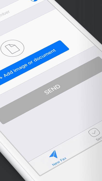 FAX from iPhone - send fax app for iPhone or iPad