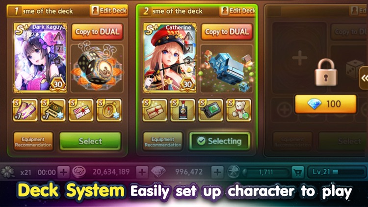 LINE Let's Get Rich