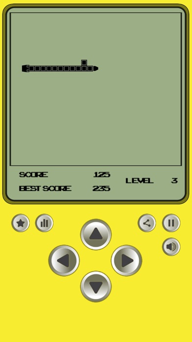 Snake Classic 1990s screenshot 4