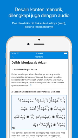 Doa dan Dzikir(圖2)-速報App