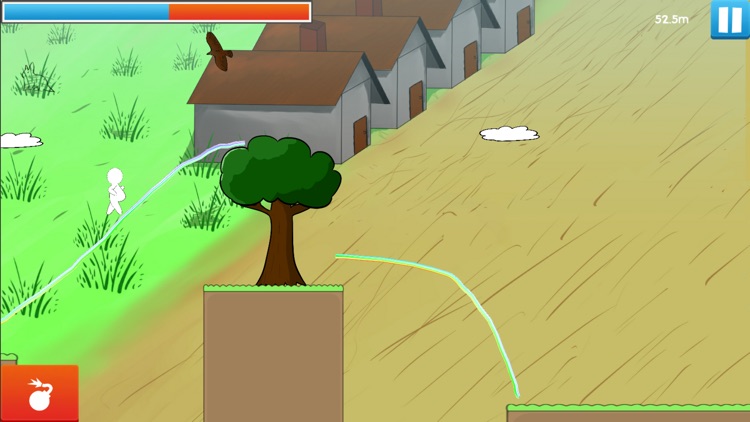 Running Fitness Game