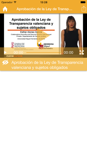 NanoCurso Ley Transp. Valencia(圖3)-速報App