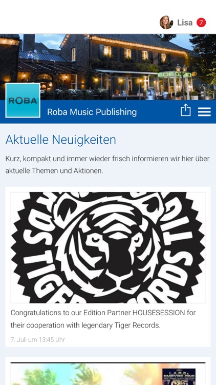 Roba Music Publishing