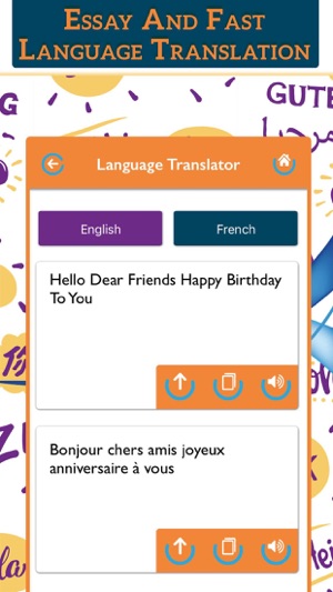 All Language Translator Lite(圖2)-速報App