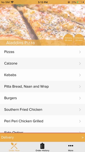 Aladdins Pizza(圖2)-速報App