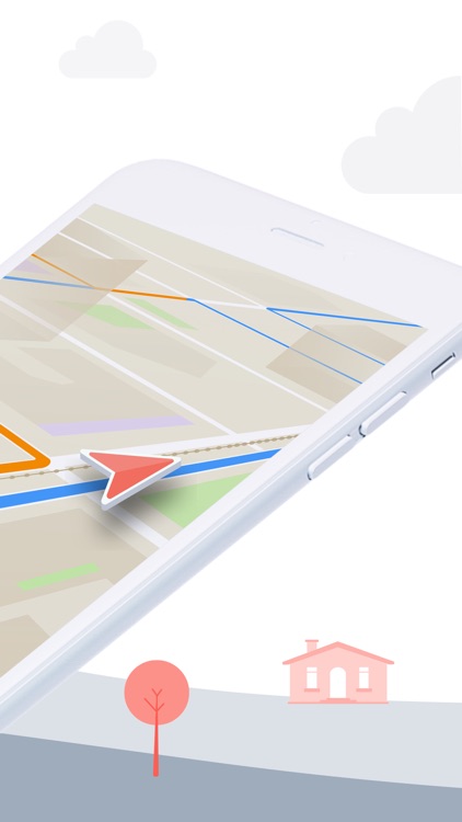 Karta GPS - Offline Navigation