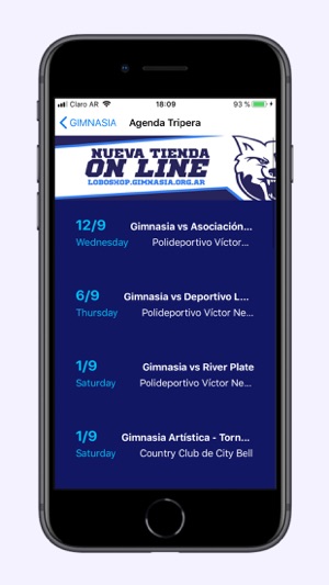 Gimnasia Oficial(圖6)-速報App