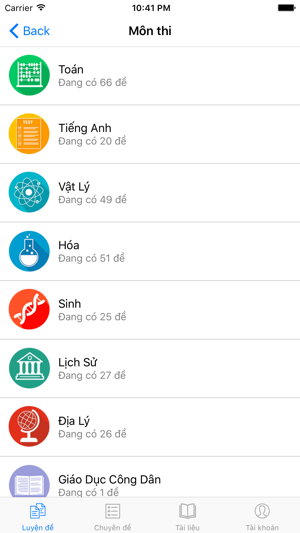 Luyện thi THPT(圖2)-速報App