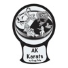 AK Karate by Greg Cole