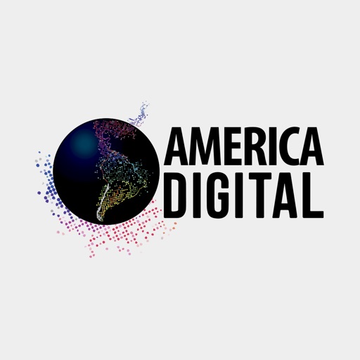 Red America Digital Icon