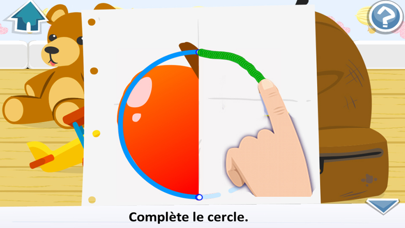 How to cancel & delete Révisions du CP au CE1 from iphone & ipad 2