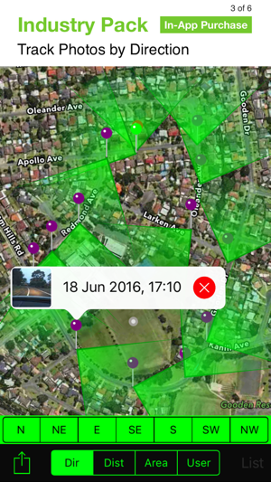 Solocator - GPS Field Camera(圖6)-速報App