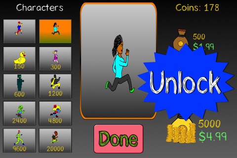 Iffy Hurdle screenshot 3