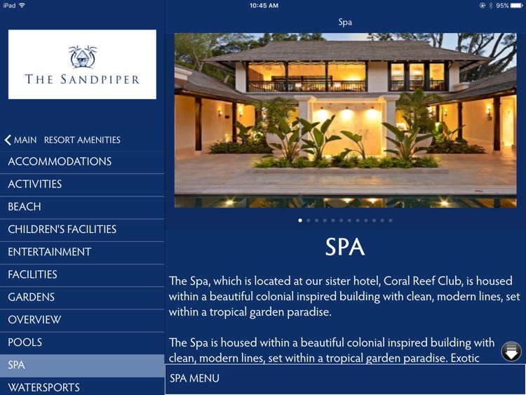 The Sandpiper Hotel Barbados screenshot-4