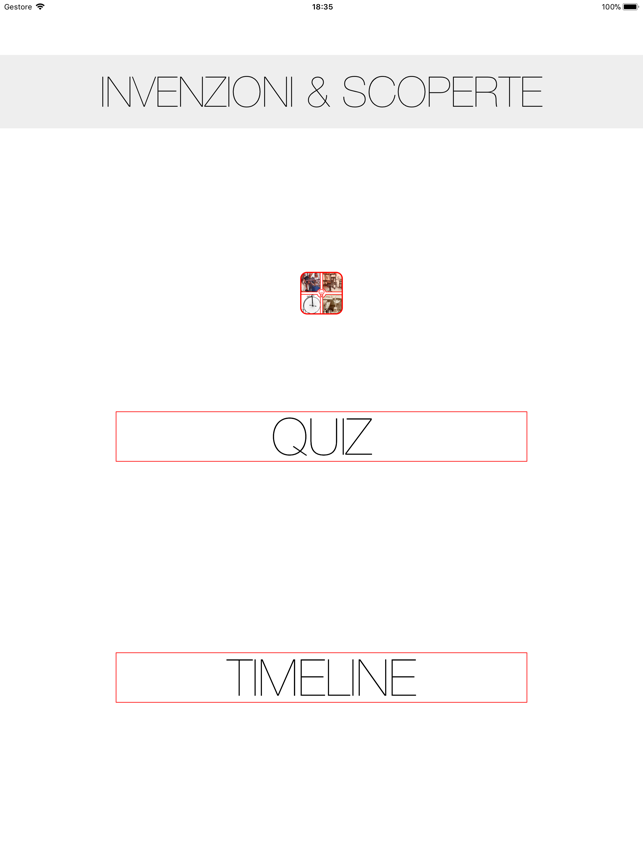 Quiz Invenzioni e Scoperte HD(圖1)-速報App