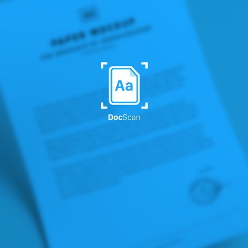 Document SCANNER and Editor Icon