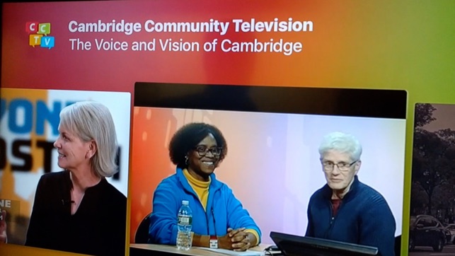 Cambridge Community Television(圖1)-速報App