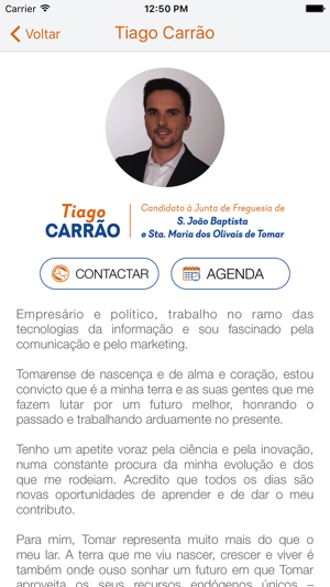 Tiago Carrão - Autárquicas 2017(圖5)-速報App