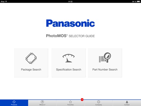 PhotoMOS for iPad screenshot 2