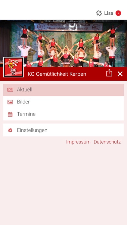 KG Gemütlichkeit Kerpen