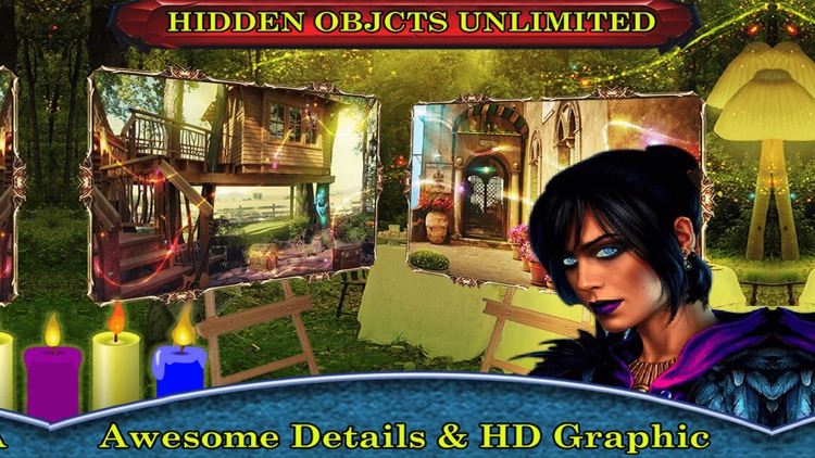 Hidden Object Unlimited