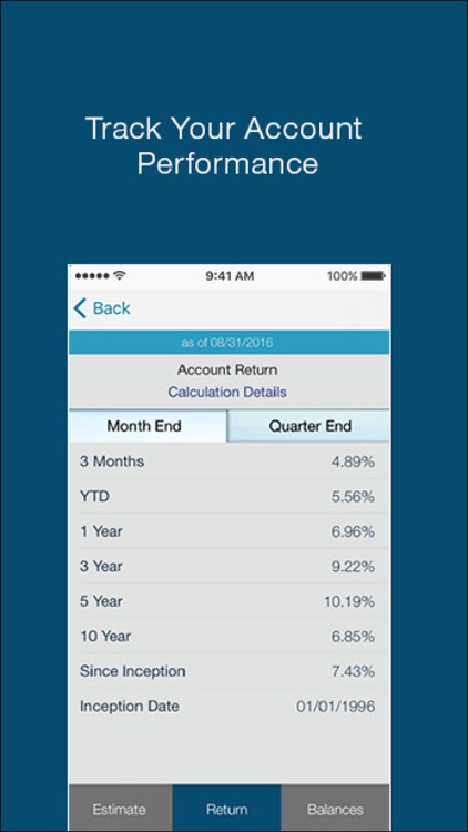 T. Rowe Price Personal®
