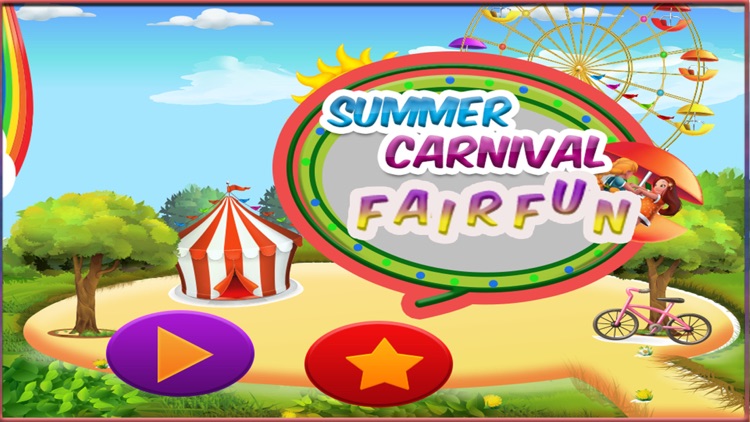 Summer Carnival Fair Fun – Crazy Vacation Days screenshot-4