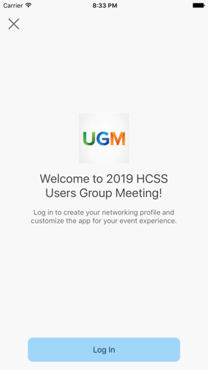 HCSS Users Group Meeting(圖2)-速報App