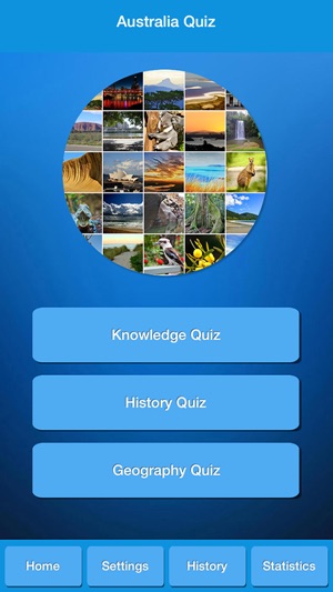 Australia Knowledge Quiz