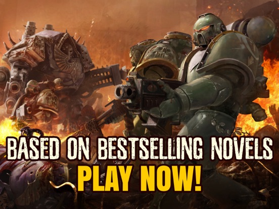 The Horus Heresy: Legions image #1
