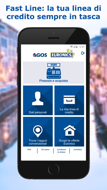 Fast Line Euronics Agos