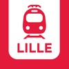 Icon Metro Lille - Transpole