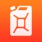 Designed for every driver, Jerrycan tracks your car actual fuel consumption, MPG and mileage