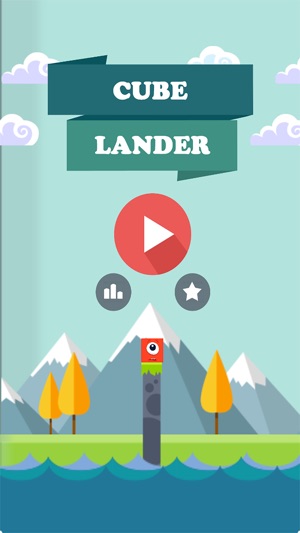 Cube Lander(圖1)-速報App