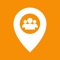 With GoChat you can see and meet the people who are near you