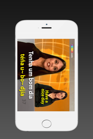 PORTUGUESE - SPEAKit.TV - náhled