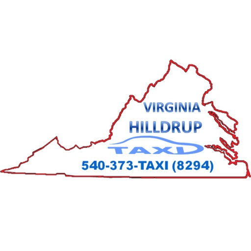 Virginia Hilldrup Taxi icon
