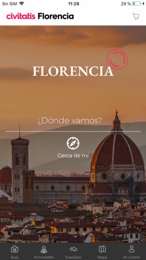 Guía Florencia Civitatis.com(圖1)-速報App