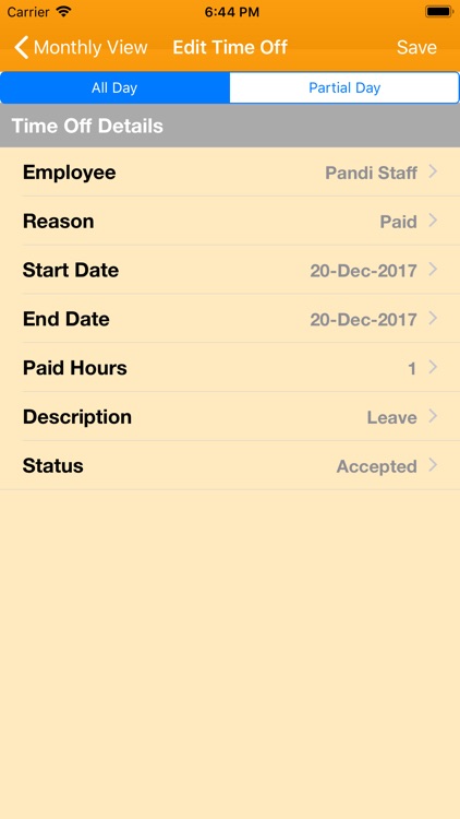 Work Schedule Maker