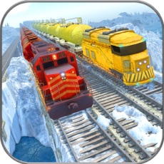 Activities of Oil Train Racing Simulator 3D